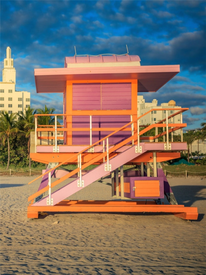 Top 5 Hotels in Miami Beach